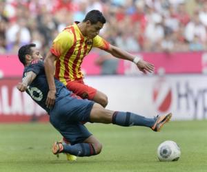 Không mua được Martinez, Napoli chuyển sang Alexis Sanchez