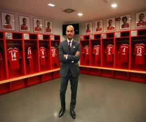 Bayern Munich của Pep Guardiola: Cách mạng với sơ đồ 4-1-4-1