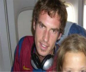 Murray không thích M.U, chỉ mê Barca