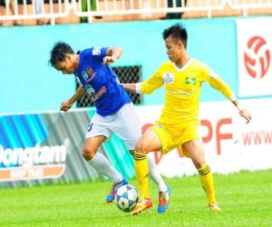 Thắng HA.GL, SLNA chia tay Công Vinh đầy ý nghĩa