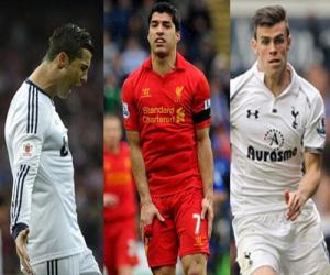 Real Madrid: Đinh ba Ronaldo - Suarez - Bale mạnh vô đối?
