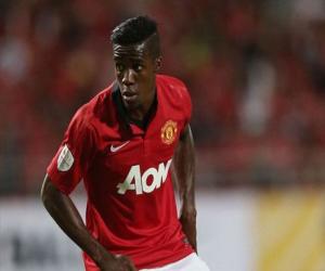 Zaha: “Tôi muốn ở lại Man Utd”