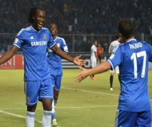 Chelsea kết thúc chuyến du đấu châu Á: Mourinho đã sẵn sàng!