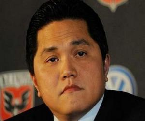 Thohir sắp tiếp quản Inter Milan