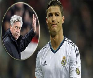 Ronaldo chuẩn bị kí hợp đồng mới: Vì Perez và Ancelotti cần CR7