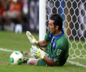 Buffon muốn kết thúc sự nghiệp ở Juventus