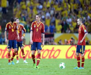Tây Ban Nha thảm bại: Đừng bao giờ quên ác mộng Maracana!