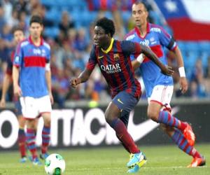 Jean Marie Dongou: Đừng là Krkic, hãy là Messi