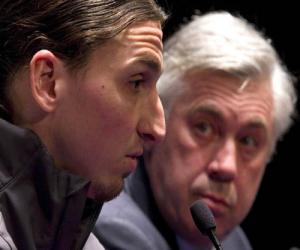 Ibra theo chân Ancelottli, đá văng Ronaldo khỏi Real Madrid?