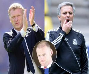 Tương lai Wayne Rooney: Khi Mourinho chơi trò Mèo vờn chuột