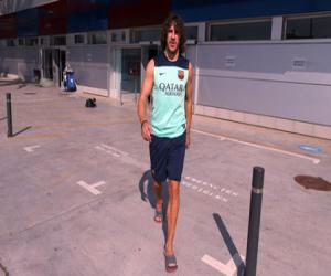 Barcelona hội quân chuẩn bị cho mùa giải 2013-14