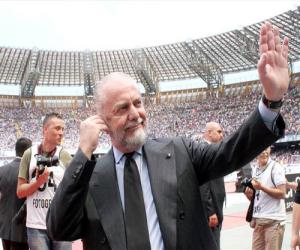 Có 124,5 triệu euro để mua sắm: Napoli giàu hơn Real Madrid!