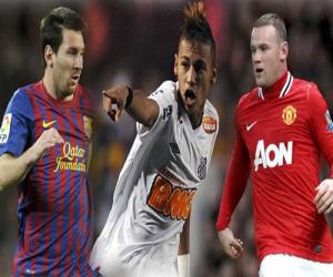 Neymar cứ đùa! Rooney không thể đá tiki-taka!