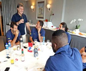 Cái nhìn khác về tân HLV Barca: Ngài Martino!