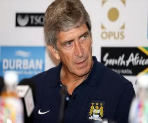 Manuel Pellegrini: Thừa sức đè bẹp M.U bằng bóng đá đẹp