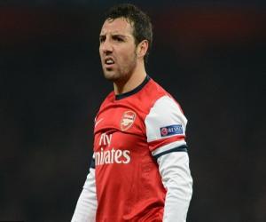 Tin buồn cho Arsenal: Chấn thương mắt cá, Cazorla nghỉ 3 tuần