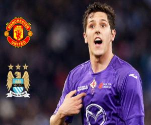 Stevan Jovetic: Sẽ rời Fio, để được như Baggio?