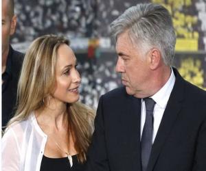 Tân “phu nhân” của Carlo Ancelotti gây sốt ở Real Madrid