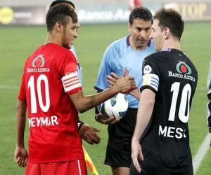 Hàng công Barca: Thành bại tại Neymar