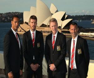 Bản tin Bongda24h chiều 15/7: David Moyes chỉ mong thành công bằng 1/4 Alex Ferguson