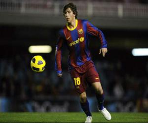 Sao trẻ của Barca lọt vào “tầm ngắm” của Man Utd