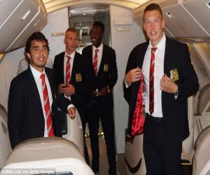 Chuyến lưu diễn của Man Utd tại Thái Lan: Vắng nhiều trụ cột