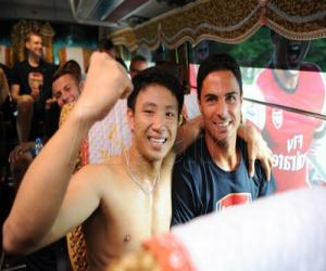 Running Man cứu thương vụ Arsenal như thế nào?