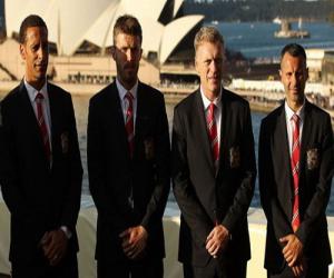 Bản tin Bongda24h chiều 31/7: Đội cận vệ già của Man Utd sẽ luôn sát cánh cùng David Moyes