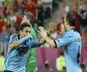 Iniesta: Navas sẽ là Gareth Bale của Man City