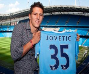 Tiết lộ: Jovetic đã từ chối Real Madrid để cập bến Etihad?