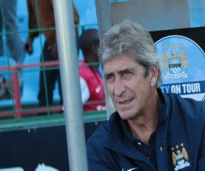 Pellegrini đau đầu vì “bão” chấn thương ở Man City
