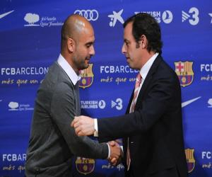 Barca đoàn kết nhờ quả bom Pep?