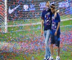 Guardiola dửng dưng: Thua Dortmund chẳng phải kết quả gì ghê gớm