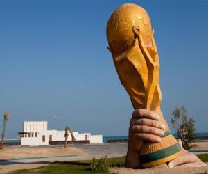 Qatar đốt 200 tỷ đô-la cho World Cup 2022