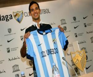 “Hàng thải” của Man City chính thức cập bến Malaga