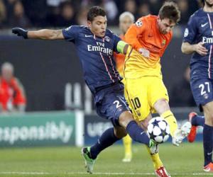 Binh biến thuận lợi cho Barca: Thiago Silva muốn tới Nou Camp