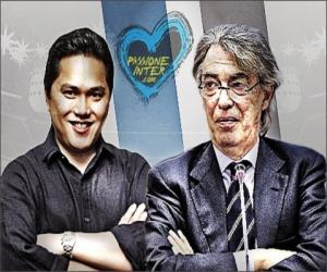 Vén màn bí ẩn vụ thâu tóm Inter của thiếu gia Indonesia