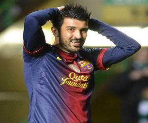 David Villa chia tay Barca: Khép lại để mở ra