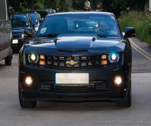 Dàn siêu xe đắt tiền của các sao MU