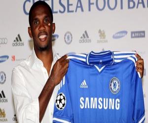 CHÍNH THỨC: Chelsea sở hữu Samuel Eto'o