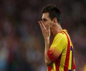 Barca và lời cảnh tỉnh từ Atletico