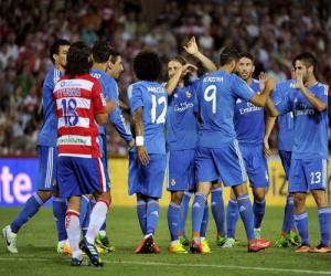 Bố trí sơ đồ siêu tấn công, Real vẫn chỉ thắng tối thiểu