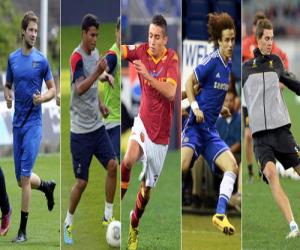 Barca khốn khổ tìm người sánh duyên với Pique