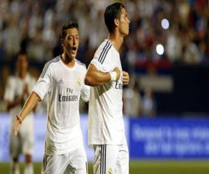 Ronaldo trả thù ngọt ngào ông thầy cũ Mourinho, Real thắng thuyết phục Chelsea