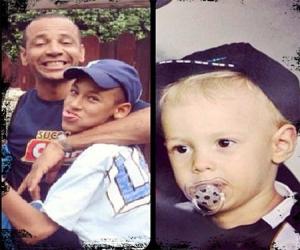 Neymar trải lòng nhân Ngày của cha