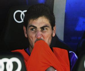Casillas bất mãn khi biết phải dự bị