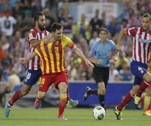 Chấn thương của Messi được dàn cảnh?