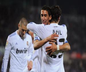 Arsenal muốn đánh cả cụm sao Real