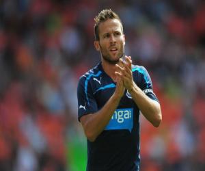 Arsenal chưa chịu thua trong vụ Yohan Cabaye