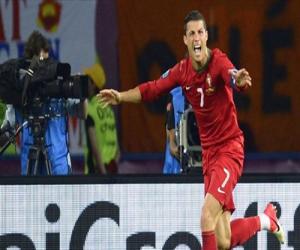 Ronaldo ghi bàn, Bồ Đào Nha bất phân thắng bại Hà Lan